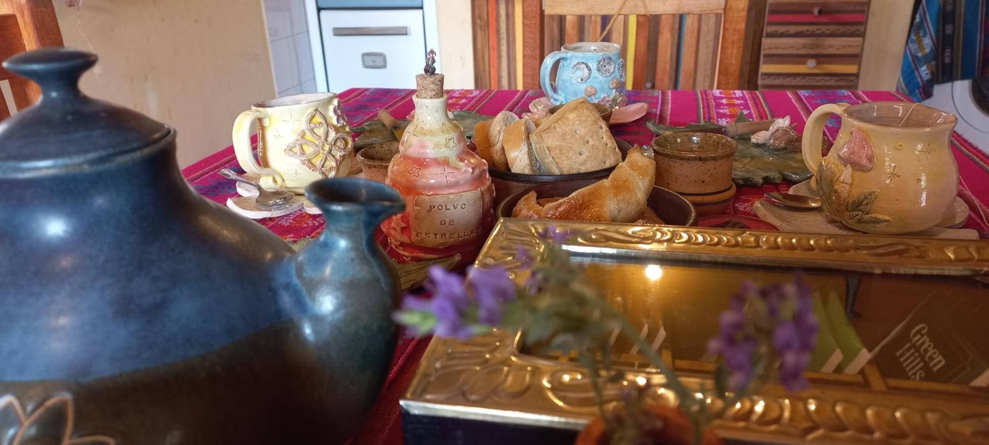 Casa Munay Maimará 외부 사진
