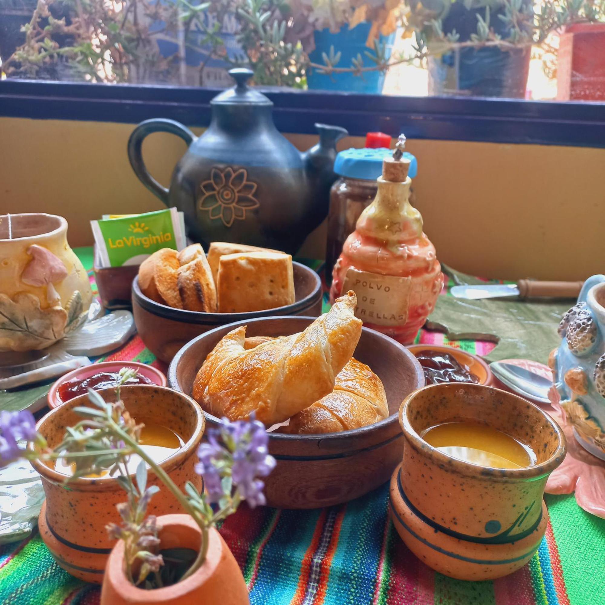 Casa Munay Maimará 외부 사진