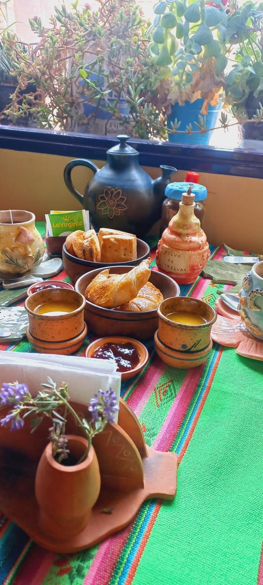 Casa Munay Maimará 외부 사진