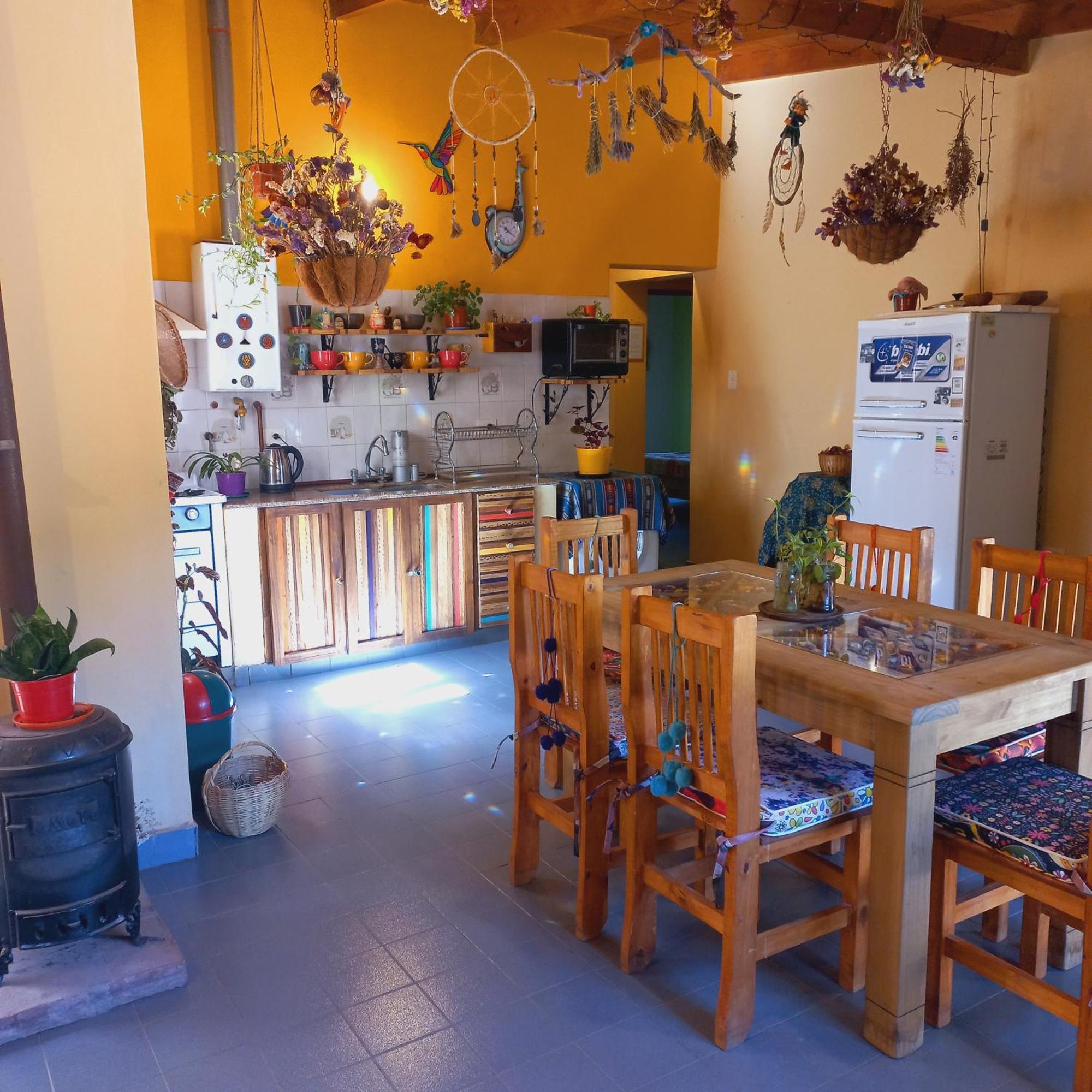 Casa Munay Maimará 외부 사진