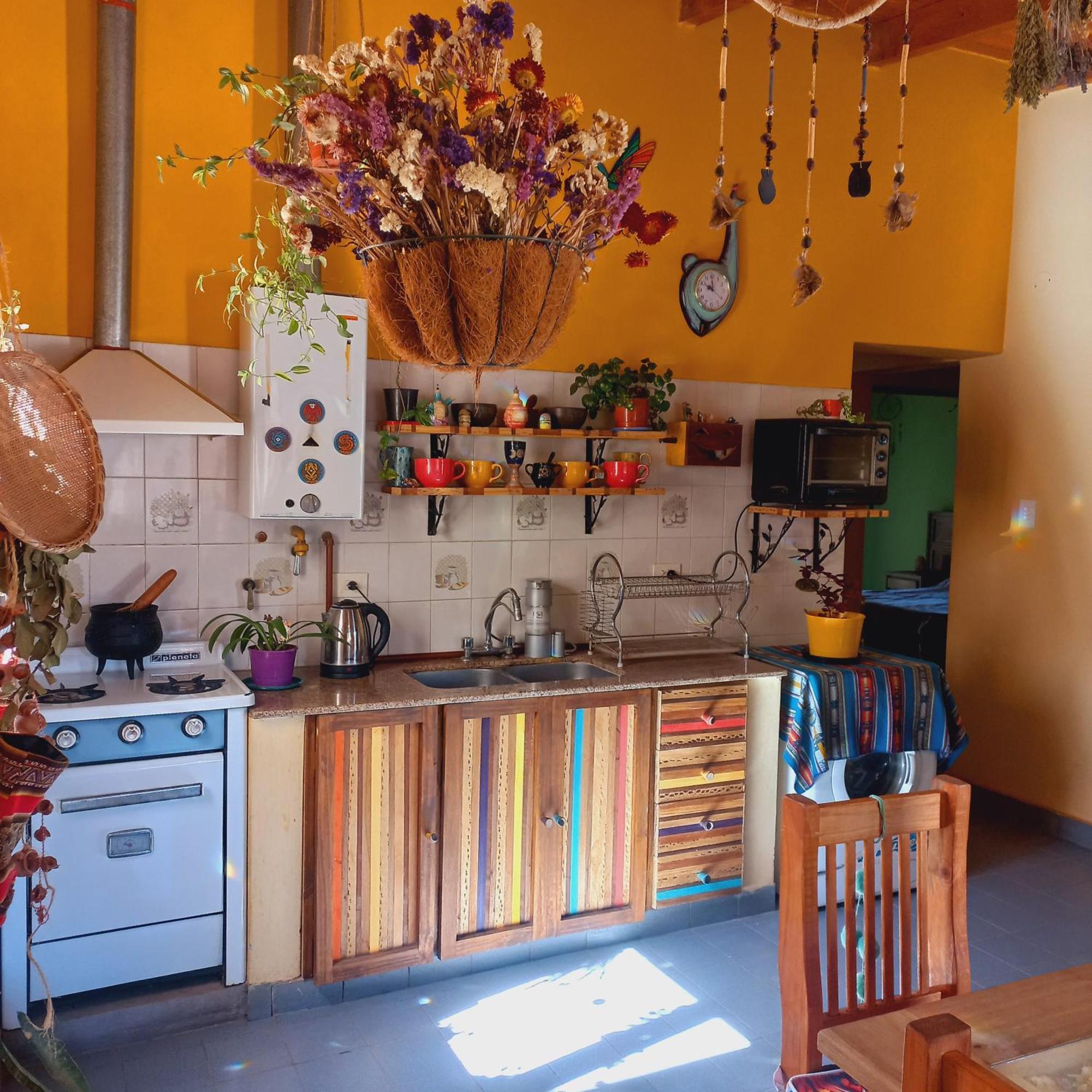 Casa Munay Maimará 외부 사진