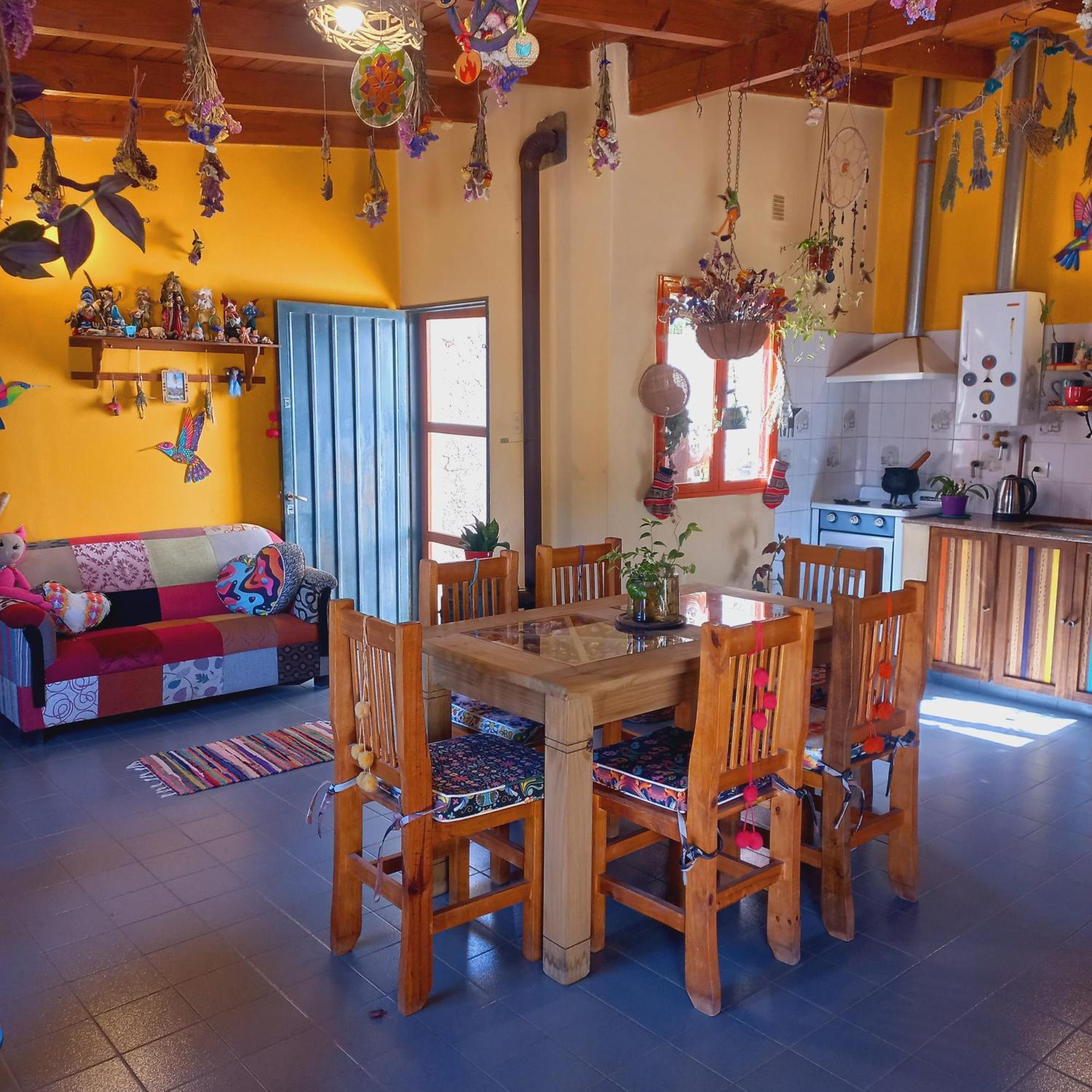Casa Munay Maimará 외부 사진